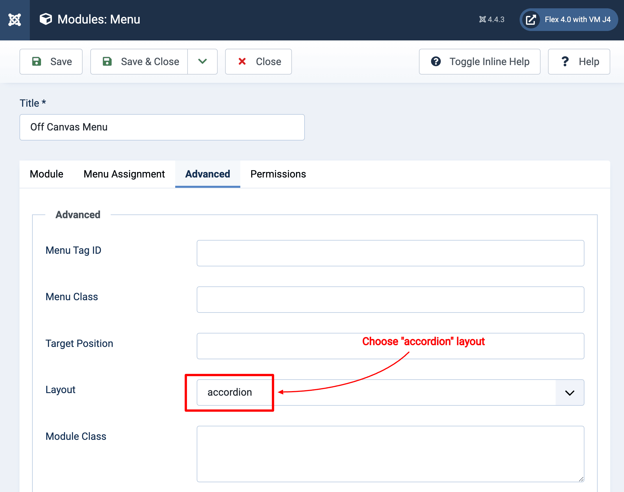 Flex | Best Joomla Template