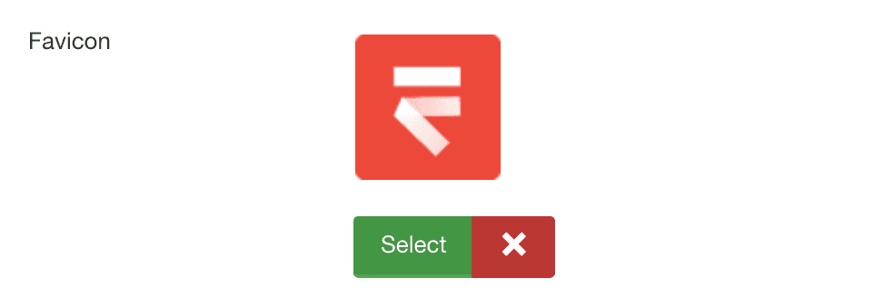 Favicon Example