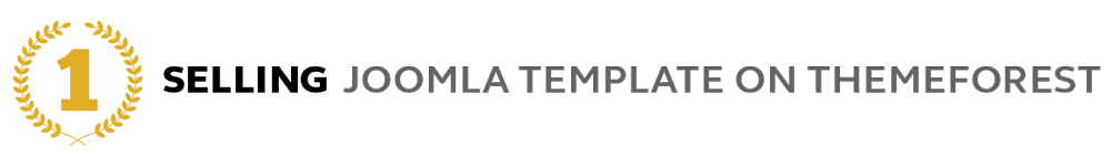 Flex - Best selling Joomla Template 2016-2025