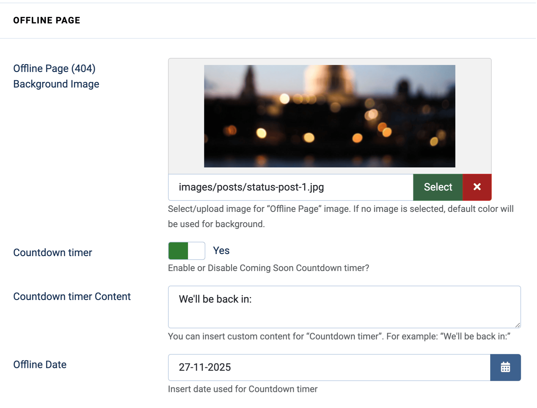 Flex | Multi-Purpose Joomla Template